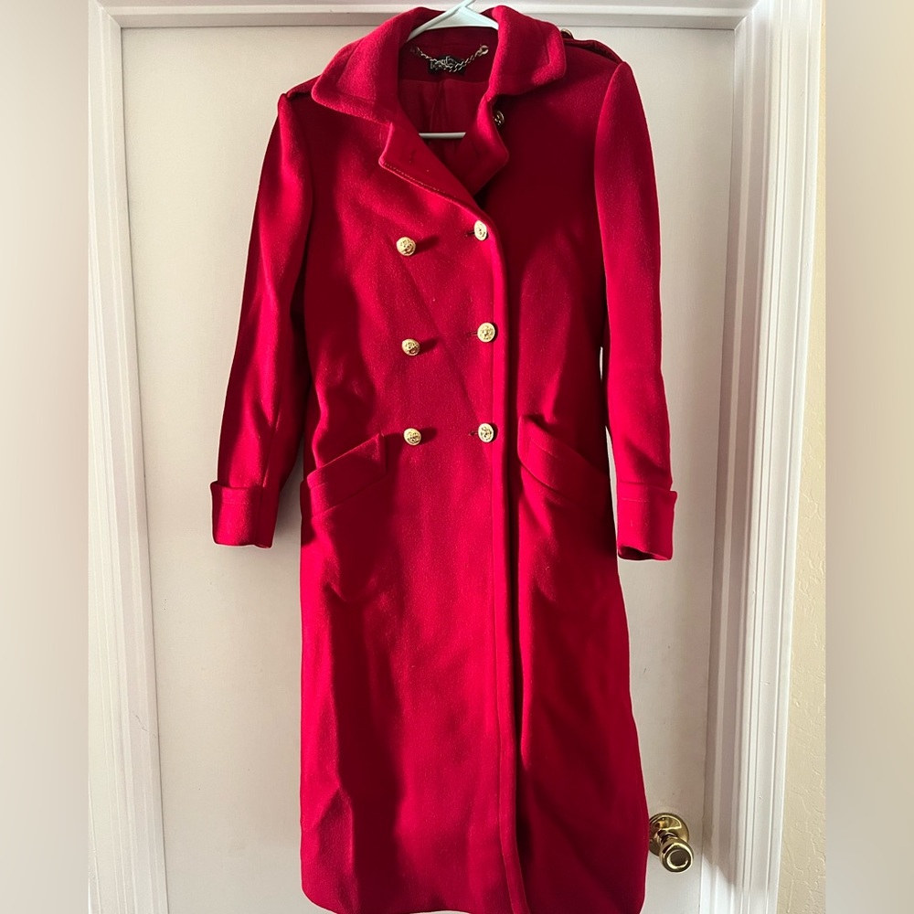 Bernard Petite vintage wool jacket